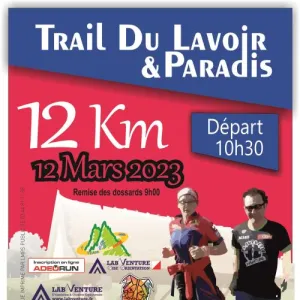 Trail du Lavoir et Paradis