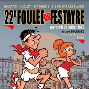 Foulée du Festayre