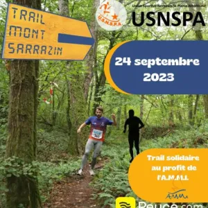 Trail du Mont Sarrazin
