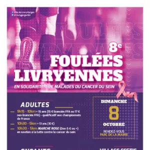Foulées Livryennes