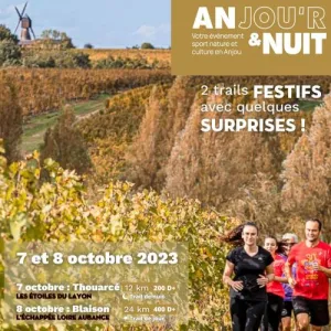 Anjou'R & nuit