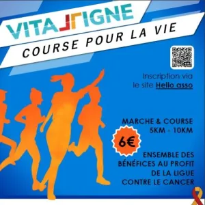 Course pour la vie