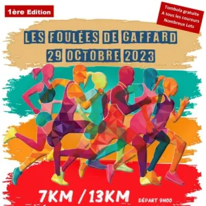 Les Foulées de Gaffard
