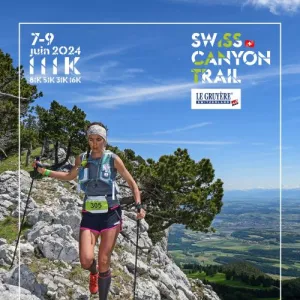 Swiss Canyon Trail