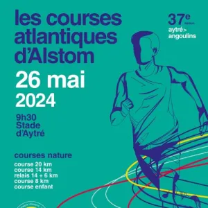 Les Courses Atlantiques d'Alstom