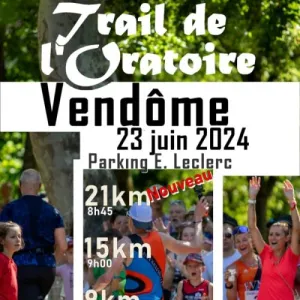 Trail de l'Oratoire