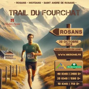 Trail du Fourchat