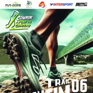Trail Castelpontin