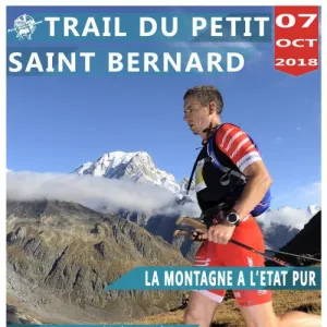 Trail du Petit Saint Bernard
