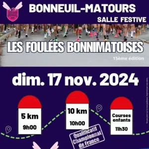 Les Foulées Bonnimatoises