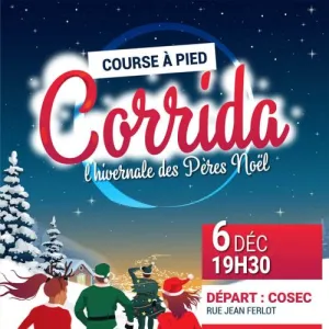 L'Hivernale des Pères Noël