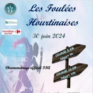 Foulées Hourtinaises