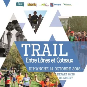 Trail Entre Lones et Coteaux
