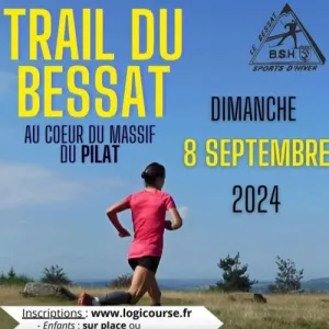 Trail du Bessat