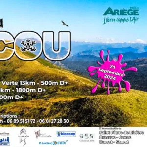 Trail du Picou