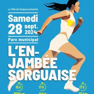 L'Enjambée Sorguaise