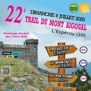 Trail du Mont-Aigoual