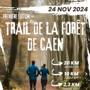 Trail de la Forêt de Caen