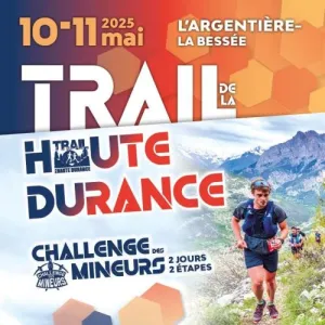 Trail de la Haute Durance