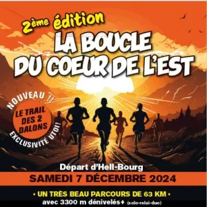 La Boucle du Coeur de l'Est