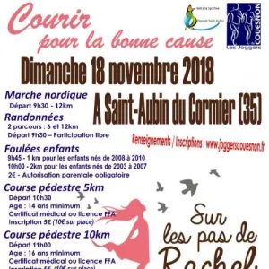 Courir pour la Bonne Cause