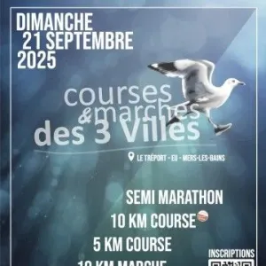 Courses des 3 Villes