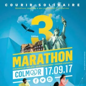 Marathon de Colmar