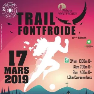 Trail de Fontfroide