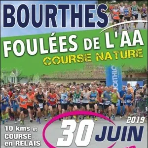 Foulées de l'AA