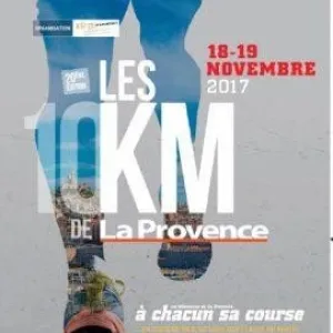 10km la Provence