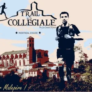 Trail de la Collegiale