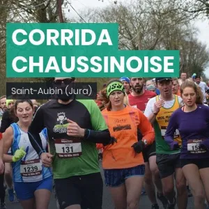 Corrida Chaussinoise