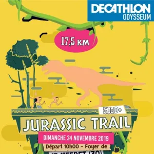 Jurassic Trail