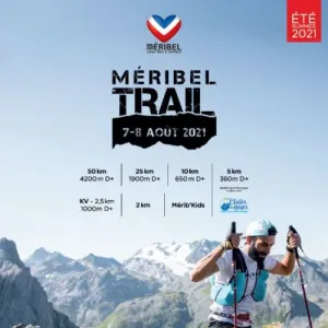 Méribel Trail