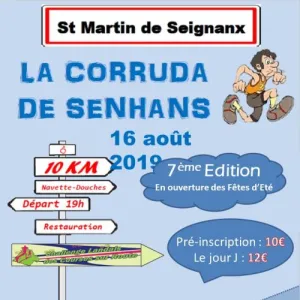 Corruda de Senhans