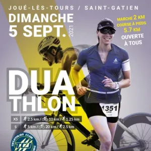 Duathlon de Joué-lès-Tours