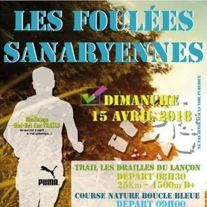 Foulées Sanaryennes - Drailles du Lançon