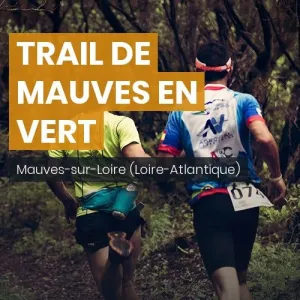 Trail de Mauves en Vert