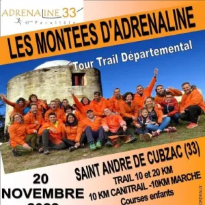 Les Montées d’Adrénaline