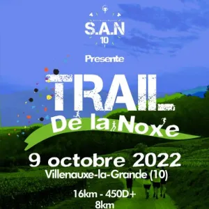 Trail de la Noxe