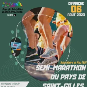 Semi-Marathon du Pays de Saint Gilles