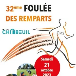 Foulée des Remparts