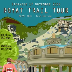Royat Trail Tour