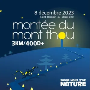 La Montée du Mont-Thou