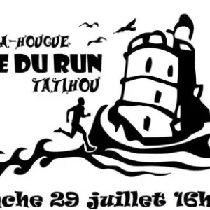 Course du Run, Traversée de Tatihou