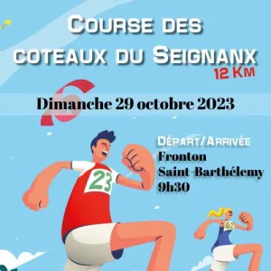 Course des Coteaux du Seignanx