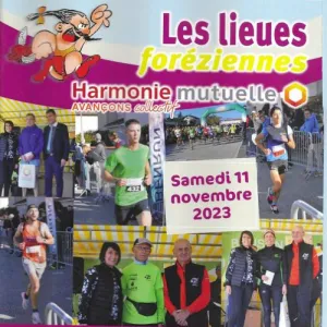 Les Lieues Foreziennes