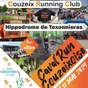 La Caval'Run Couzeixoise