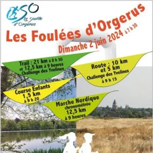 La Foulée d'Orgerus