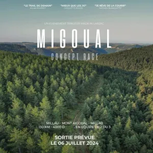 Migoual Concept Race